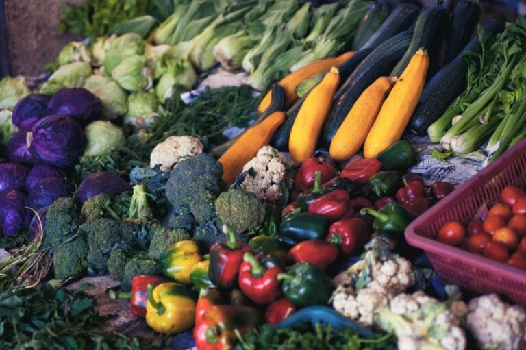 Calendrier des fruits et légumes de saison